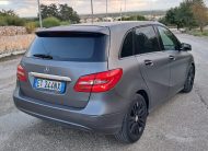 Mercedes-Benz Classe B – Wrapping