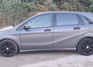 Mercedes-Benz Classe B – Wrapping