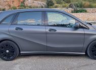 Mercedes-Benz Classe B – Wrapping