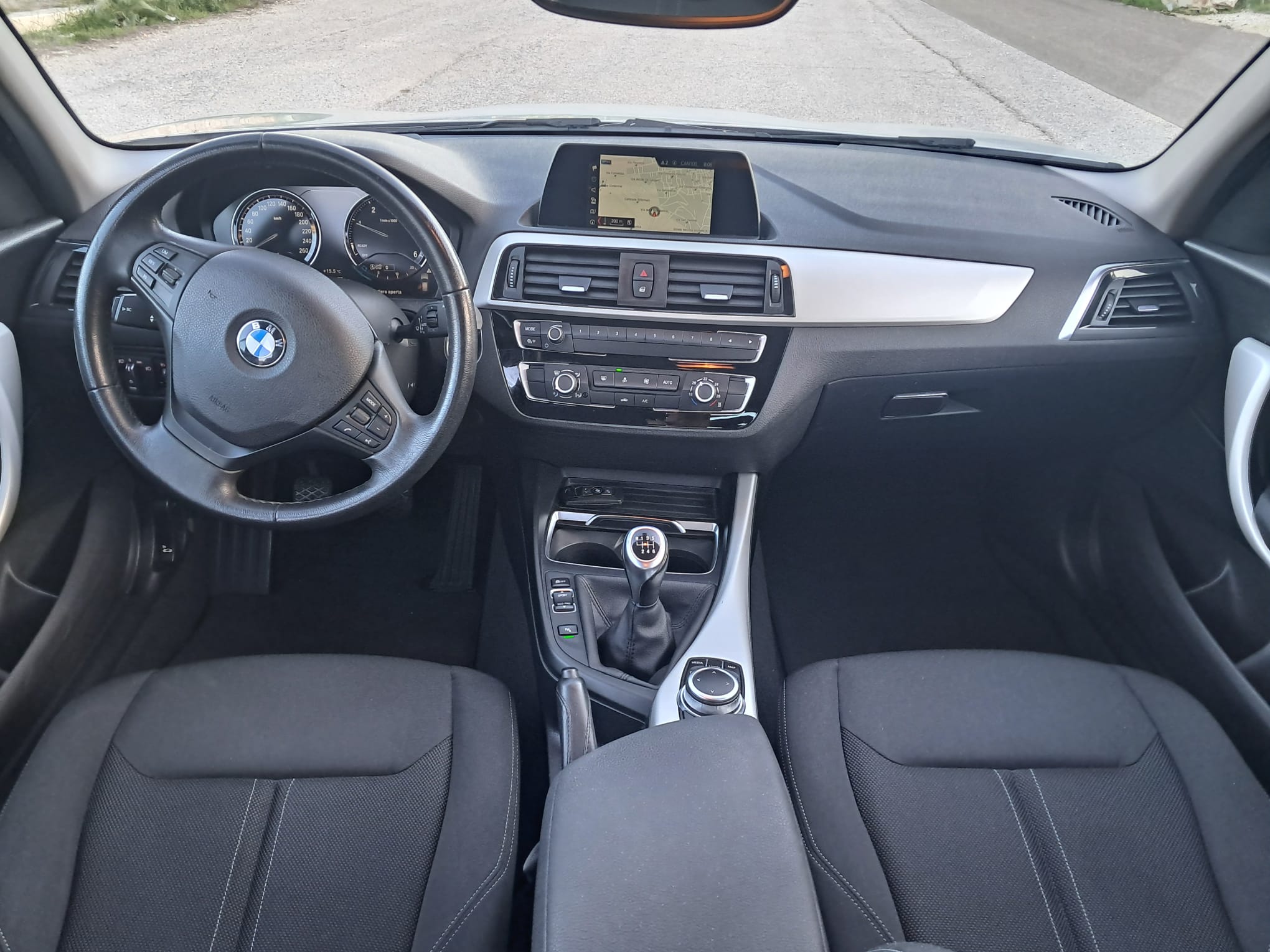 BMW Serie 1 (F20) 116d 5p. Sport (Iva Esposta)