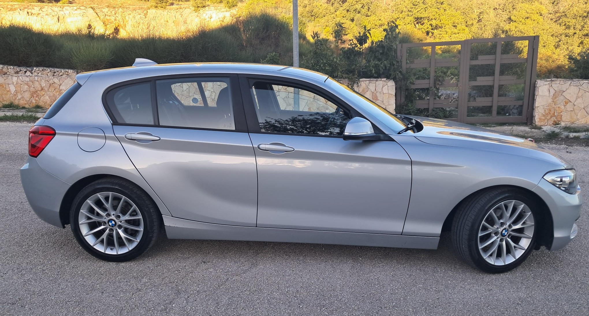 BMW Serie 1 (F20) 116d 5p. Sport (Iva Esposta)