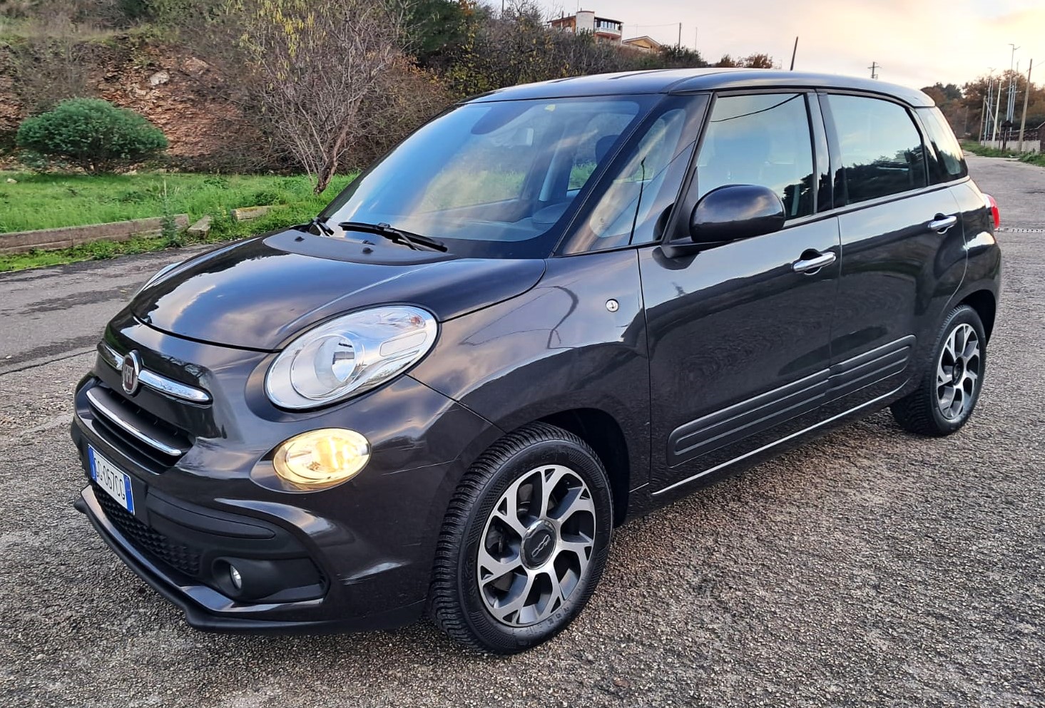 Fiat 500 L 1.6 Mtj Lounge N1 (Iva Esposta)