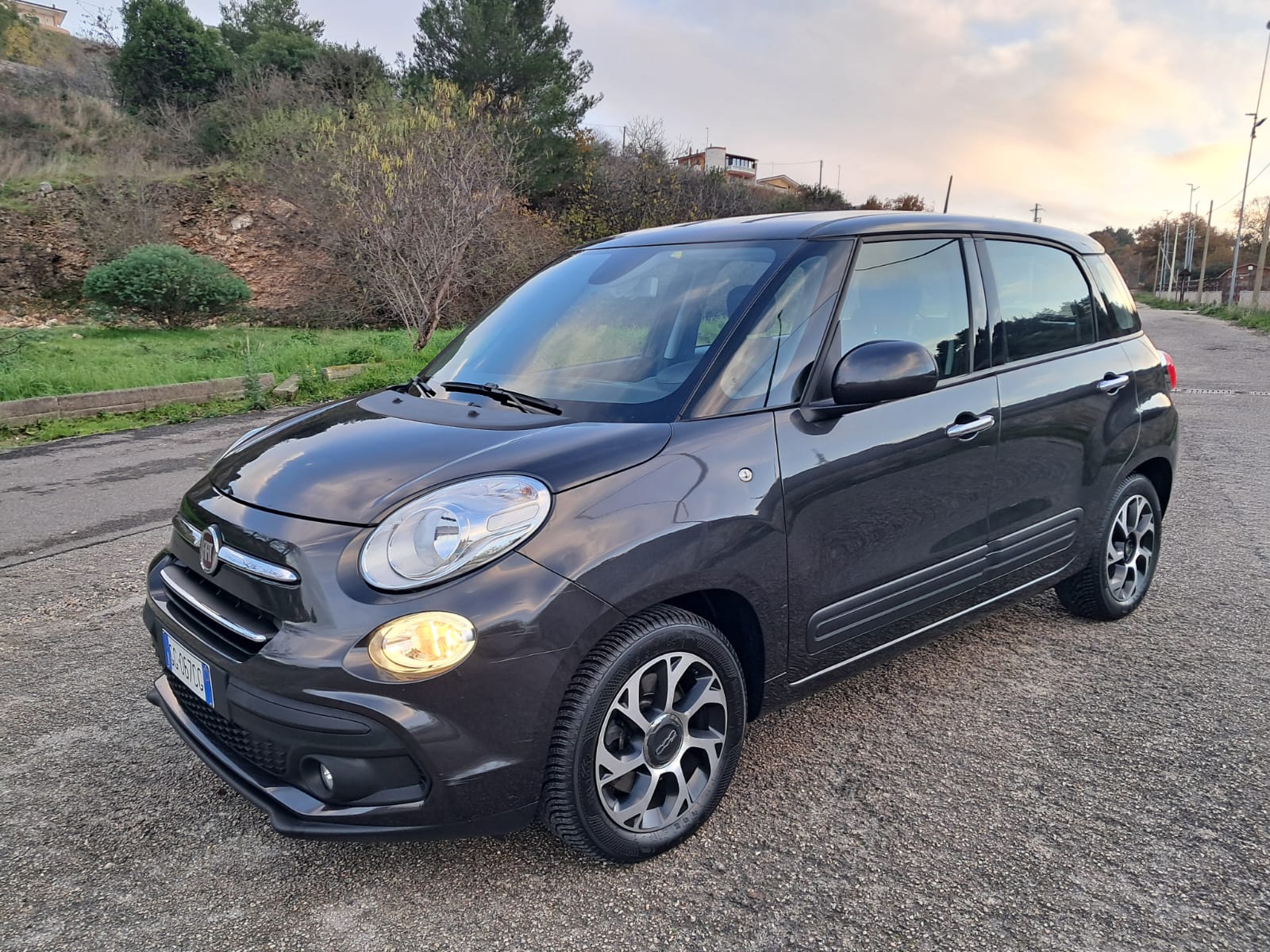 Fiat 500 L 1.6 Mtj Lounge N1 (Iva Esposta)