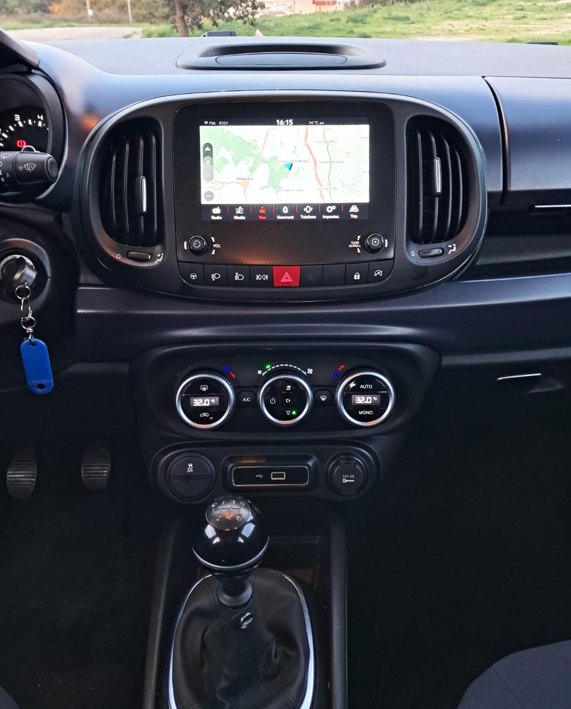 Fiat 500 L 1.6 Mtj Lounge N1 (Iva Esposta)