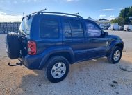 Jeep Cherokee autocarro (gancio traino)