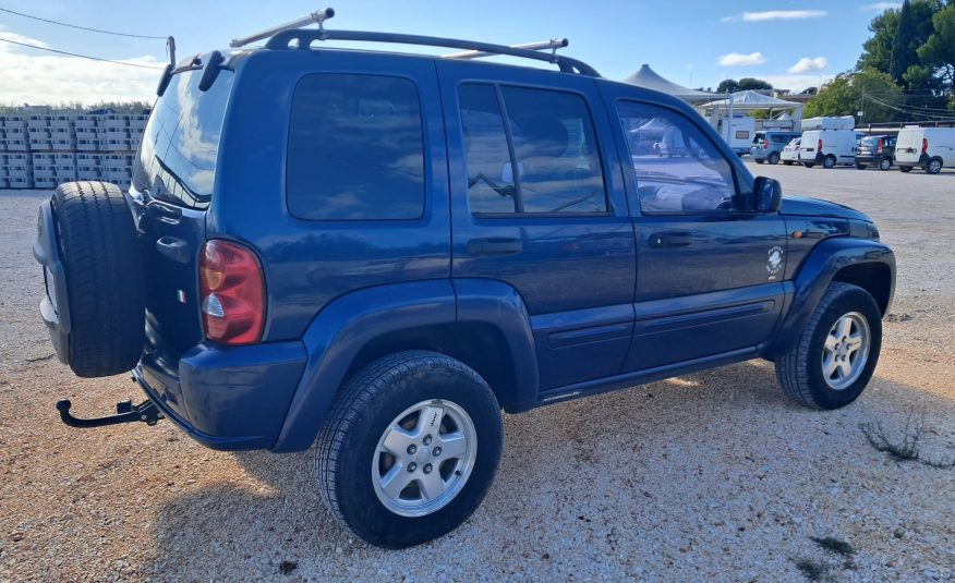 Jeep Cherokee autocarro (gancio traino)