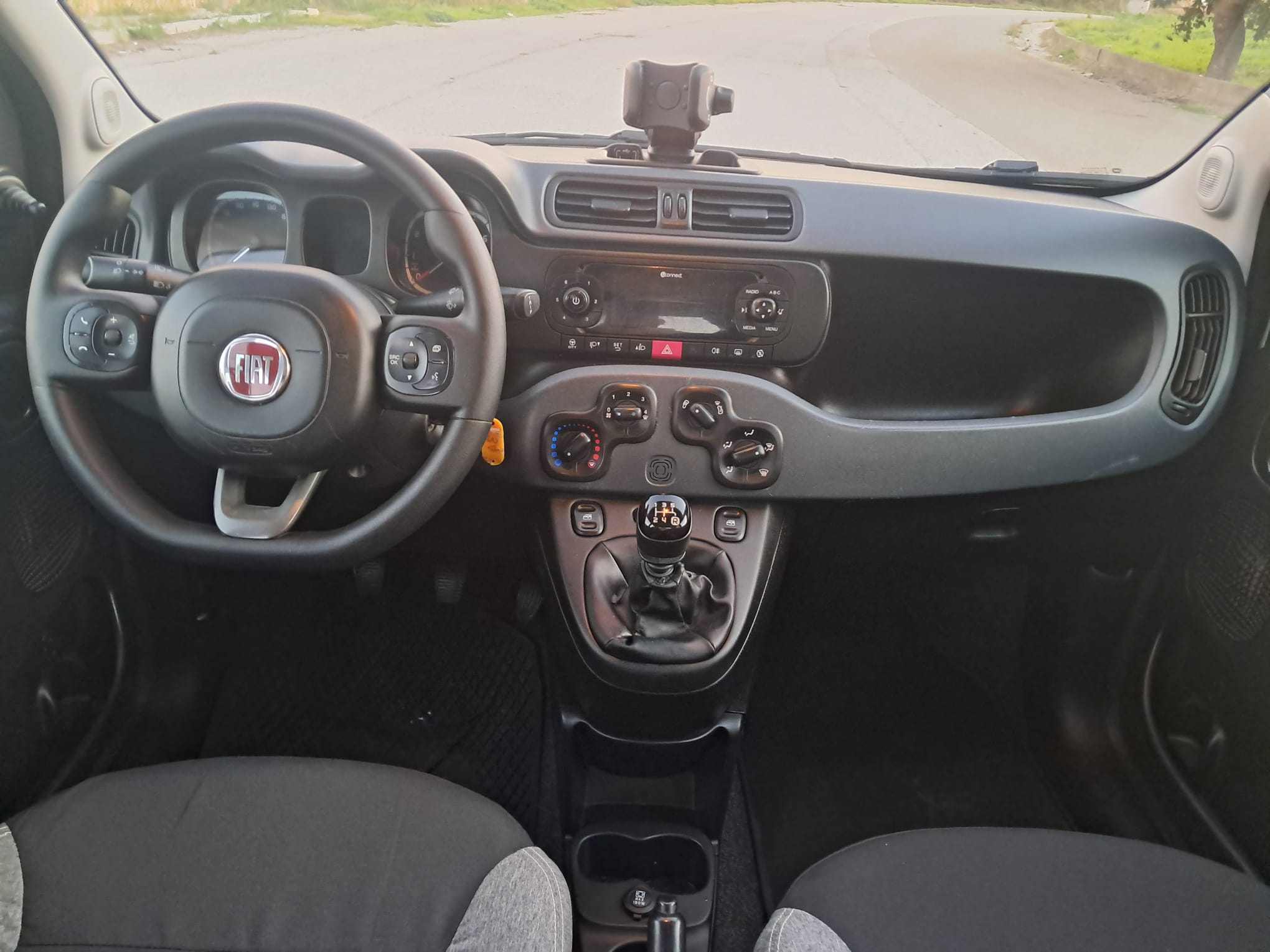 Fiat Panda 1.2 EasyPower City Life (Iva esposta)