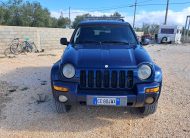 Jeep Cherokee autocarro (gancio traino)