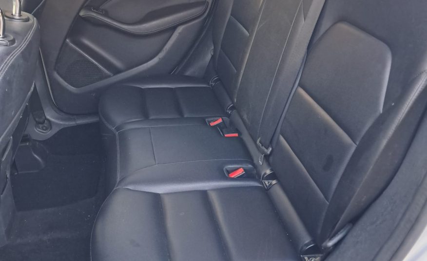 Mercedes-Benz Classe B – Wrapping