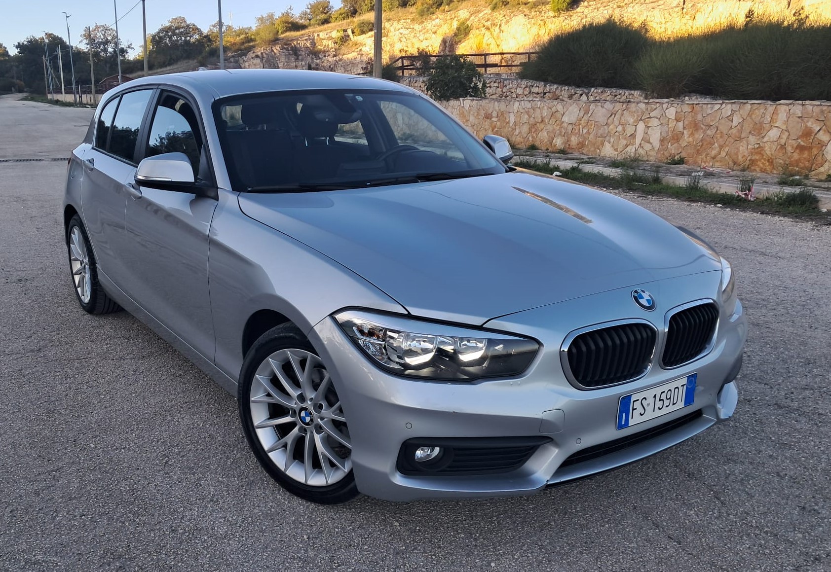 BMW Serie 1 (F20) 116d 5p. Sport (Iva Esposta)