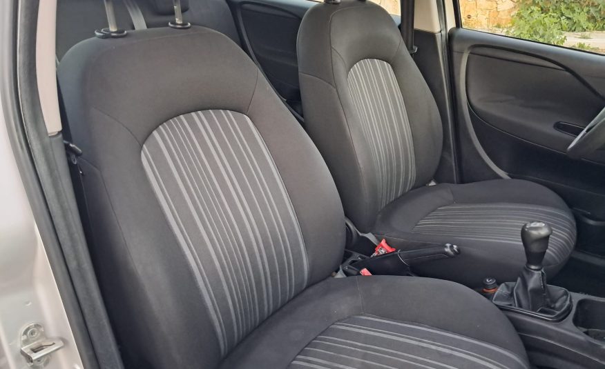 Fiat Punto Evo