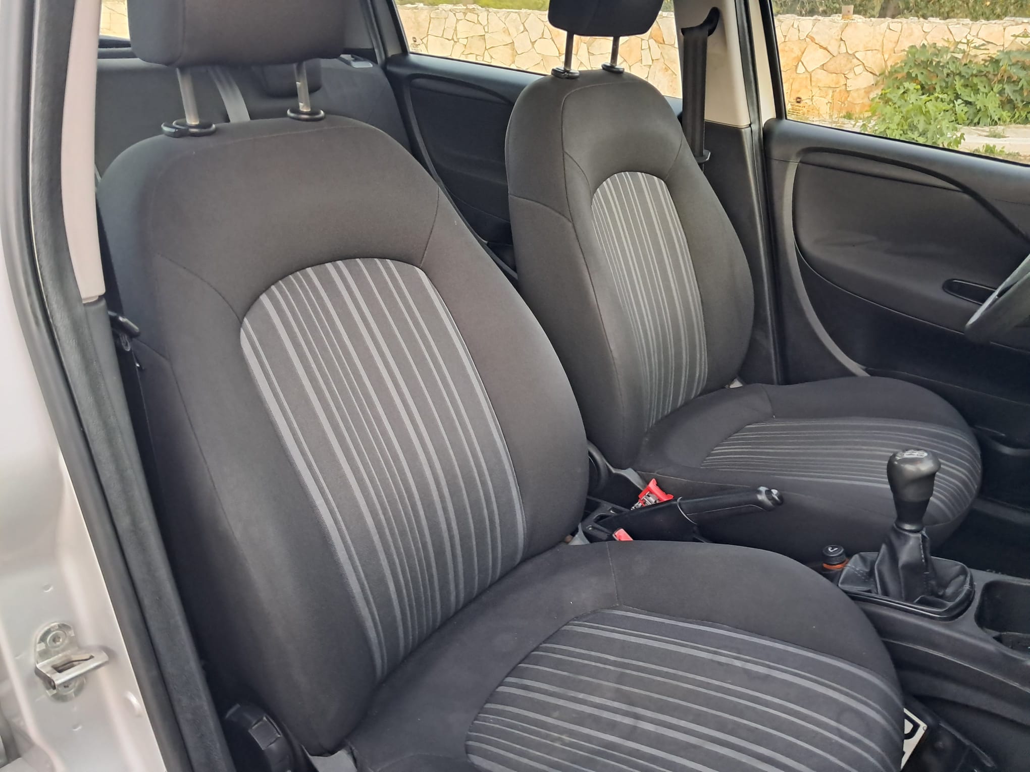 Fiat Punto Evo 1.3 Mjt 75 CV 5 porte