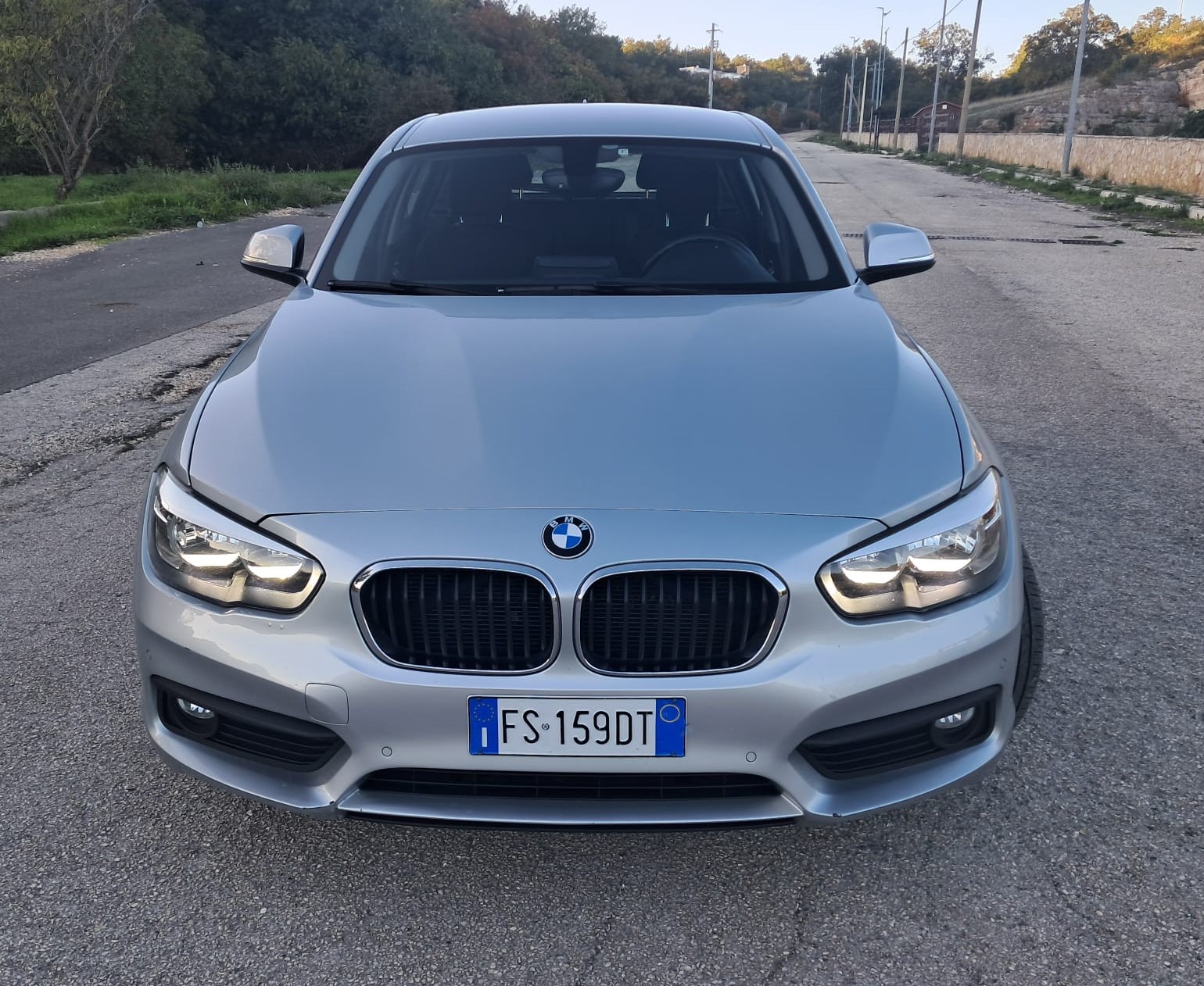 BMW Serie 1 (F20) 116d 5p. Sport (Iva Esposta)