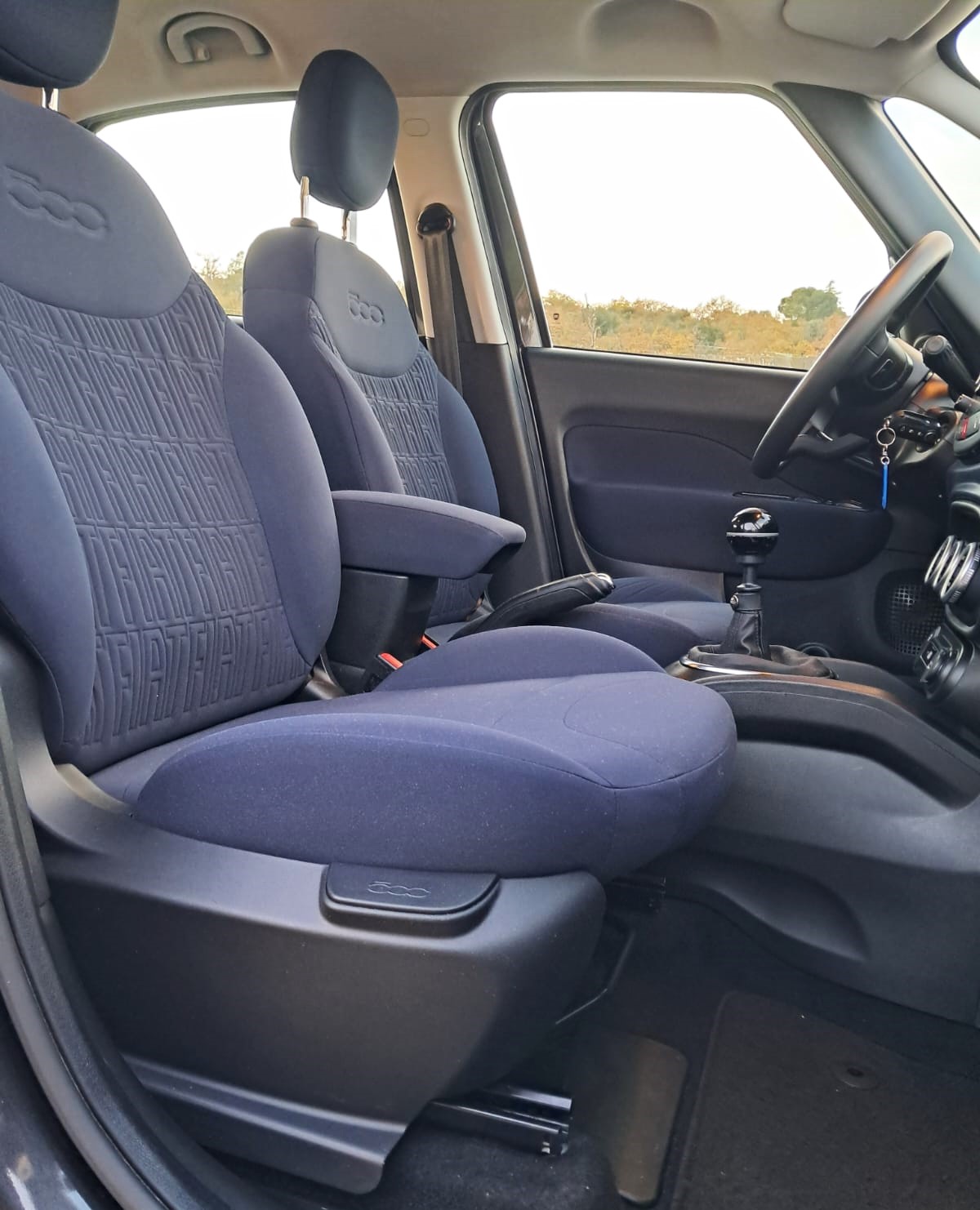 Fiat 500 L 1.6 Mtj Lounge N1 (Iva Esposta)