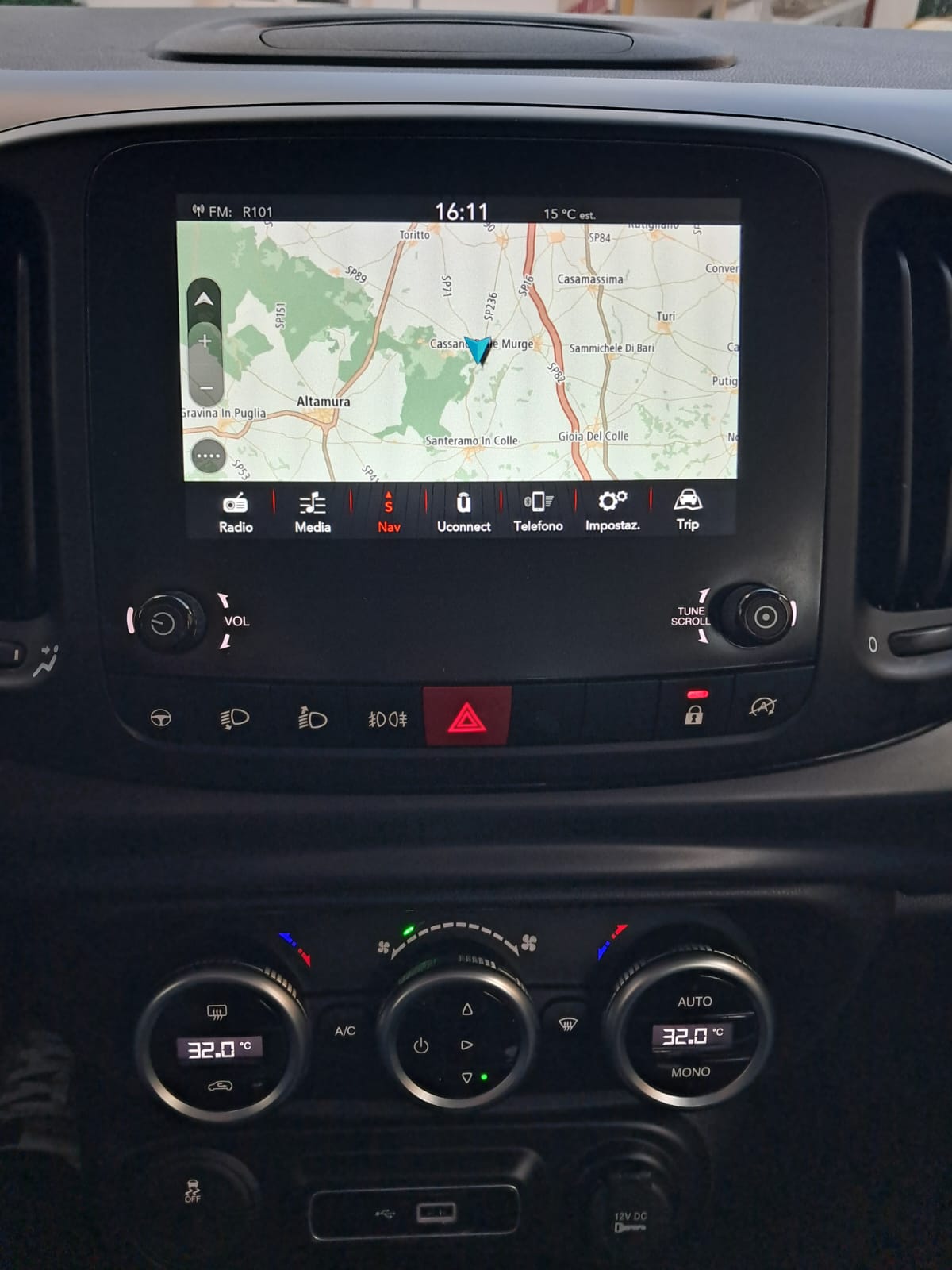 Fiat 500 L 1.6 Mtj Lounge N1 (Iva Esposta)