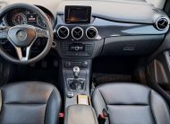 Mercedes-Benz Classe B – Wrapping