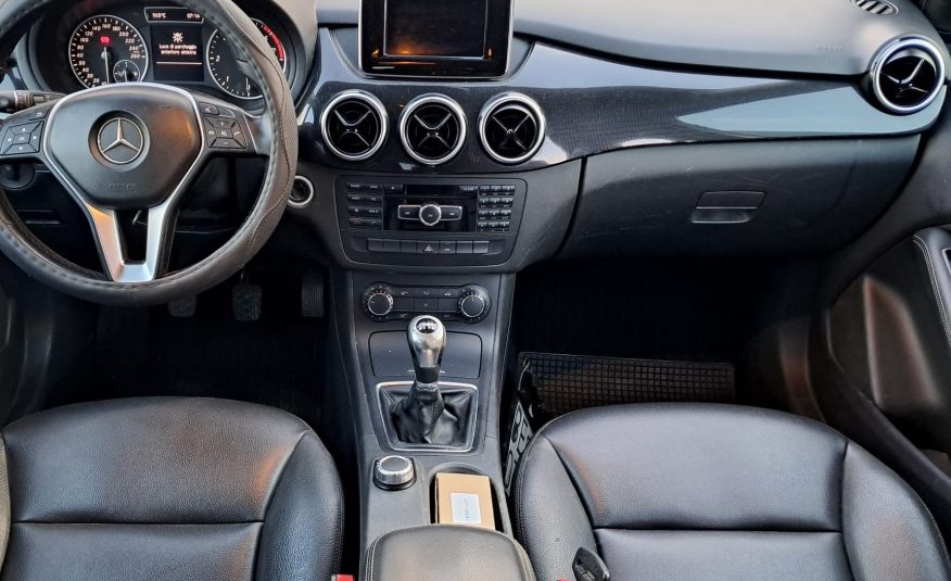 Mercedes-Benz Classe B – Wrapping