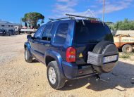 Jeep Cherokee autocarro (gancio traino)