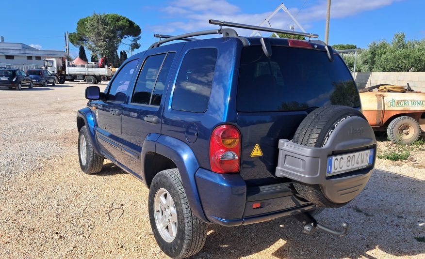 Jeep Cherokee autocarro (gancio traino)