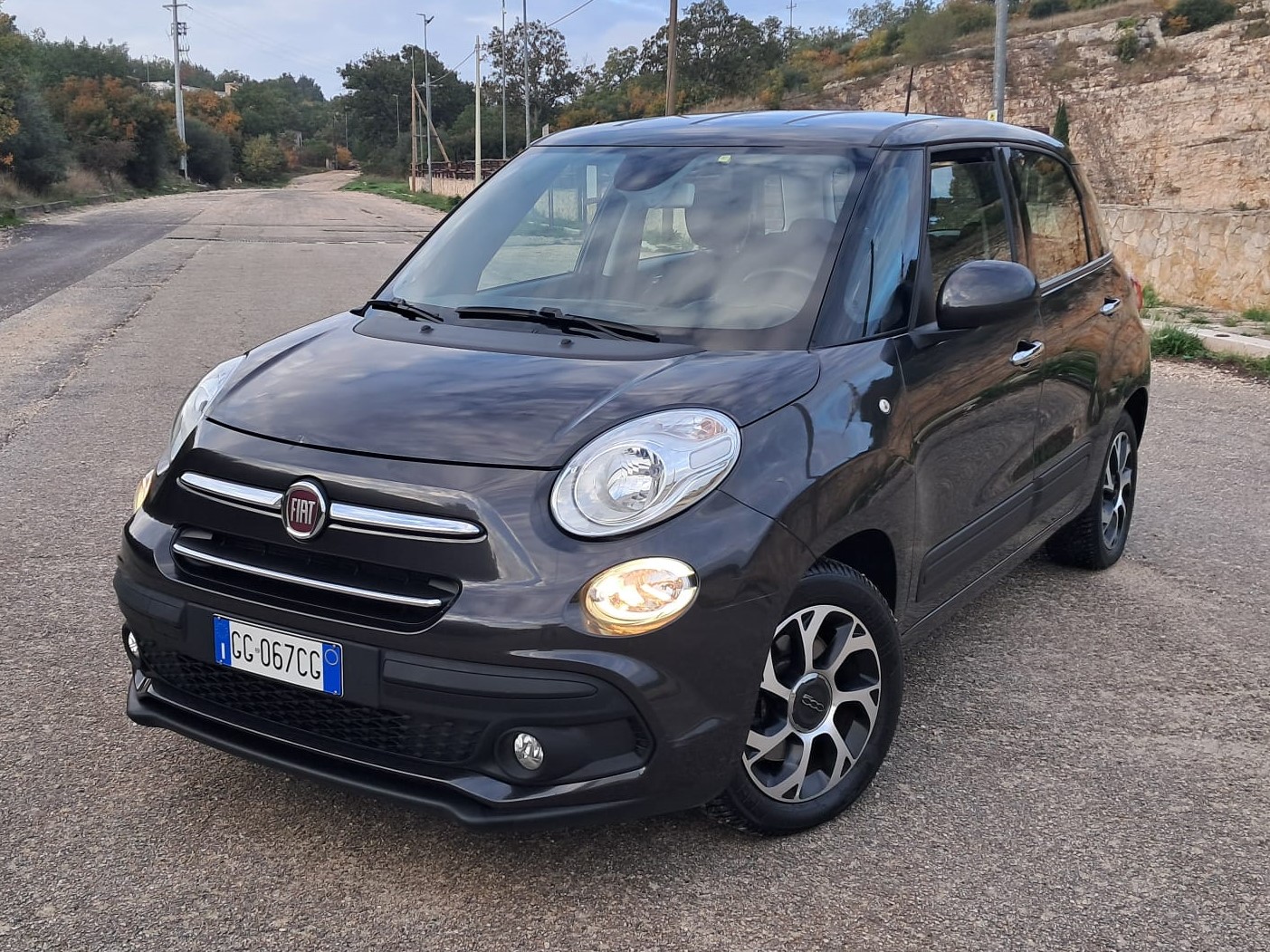 Fiat 500 L 1.6 Mtj Lounge N1 (Iva Esposta)