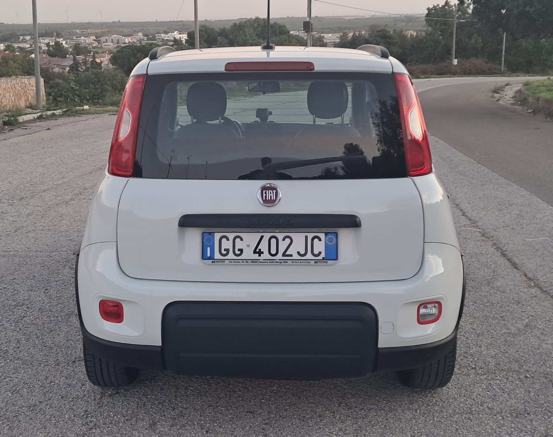 Fiat Panda 1.2 EasyPower City Life (Iva esposta)