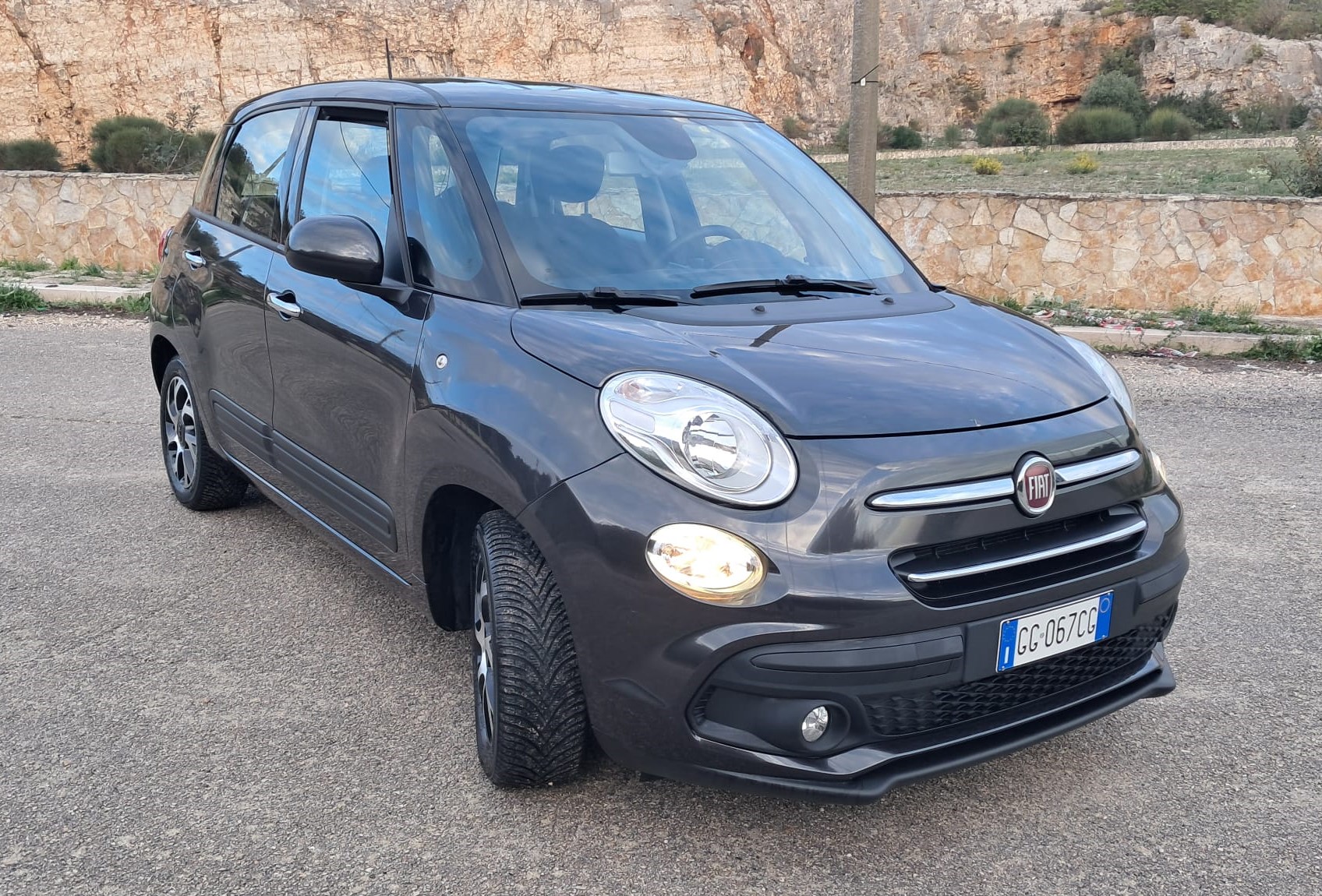 Fiat 500 L 1.6 Mtj Lounge N1 (Iva Esposta)
