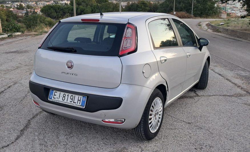 Fiat Punto Evo