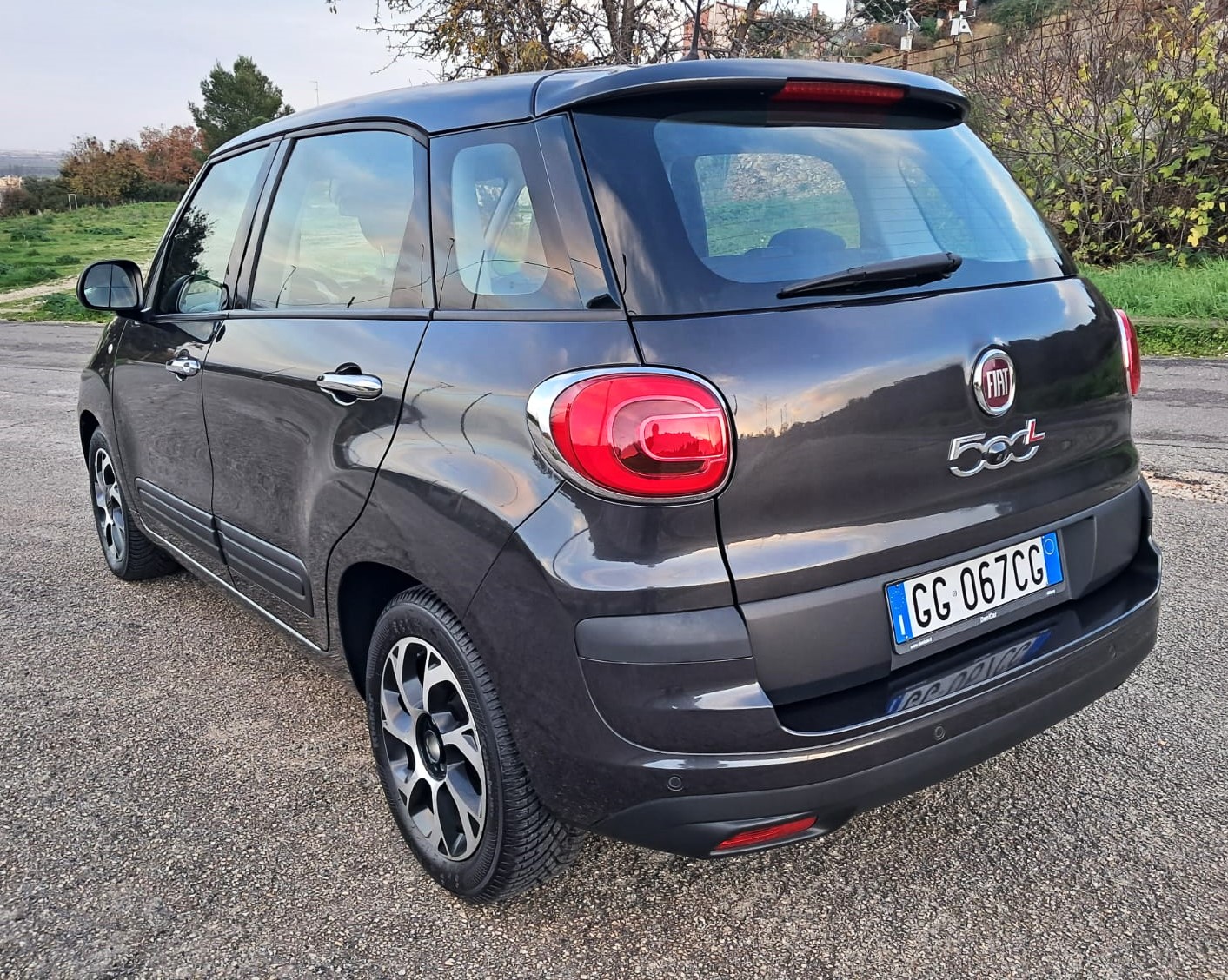 Fiat 500 L 1.6 Mtj Lounge N1 (Iva Esposta)