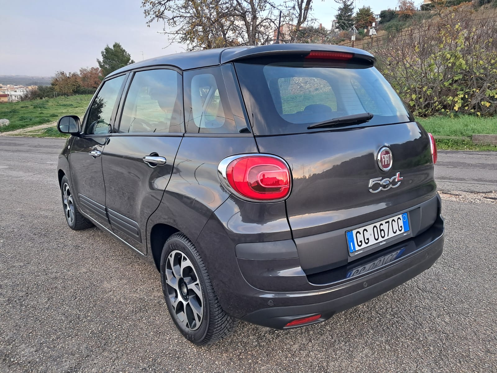 Fiat 500 L 1.6 Mtj Lounge N1 (Iva Esposta)