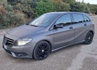 Mercedes-Benz Classe B – Wrapping