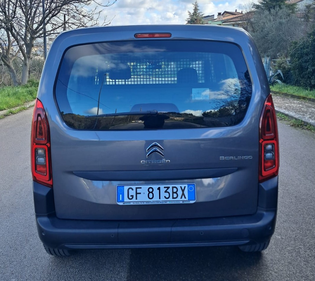 Citroen Berlingo BlueHDi 130 Stop&Start Combi N1 M Live (Iva Esposta)