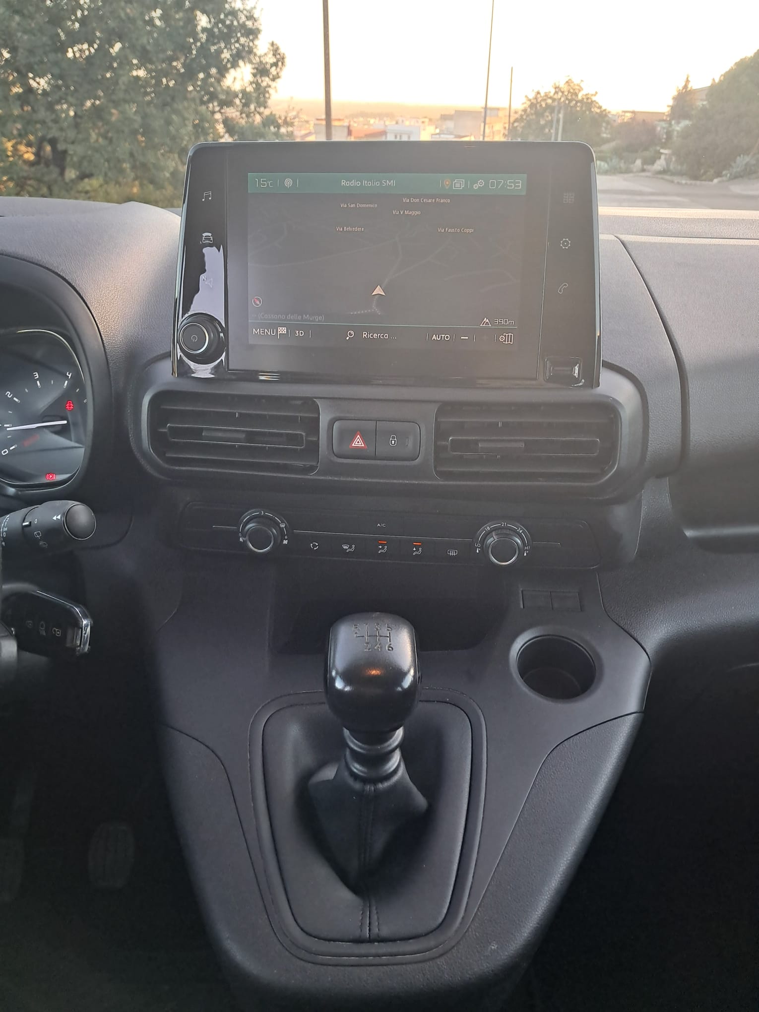 Citroen Berlingo BlueHDi 130 Stop&Start Combi N1 M Live (Iva Esposta)