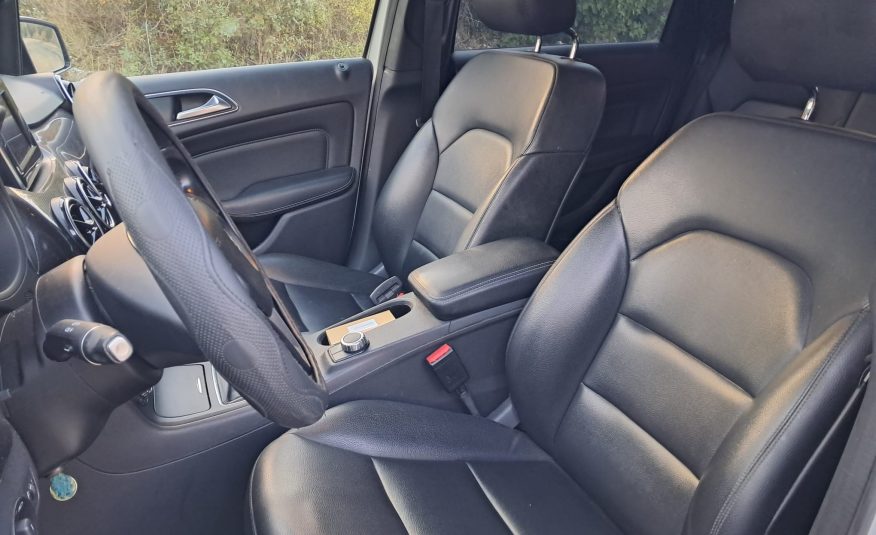 Mercedes-Benz Classe B – Wrapping