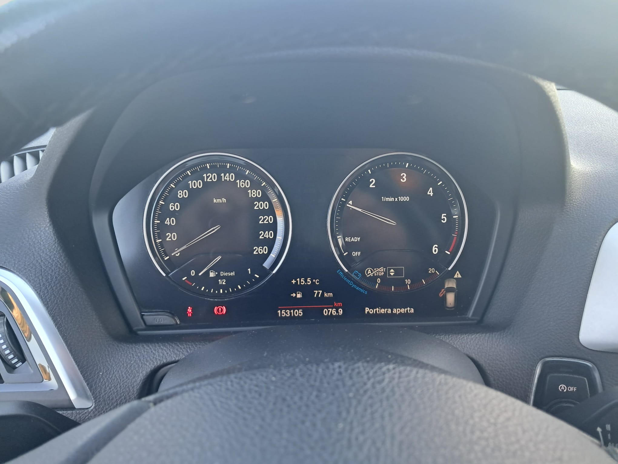 BMW Serie 1 (F20) 116d 5p. Sport (Iva Esposta)