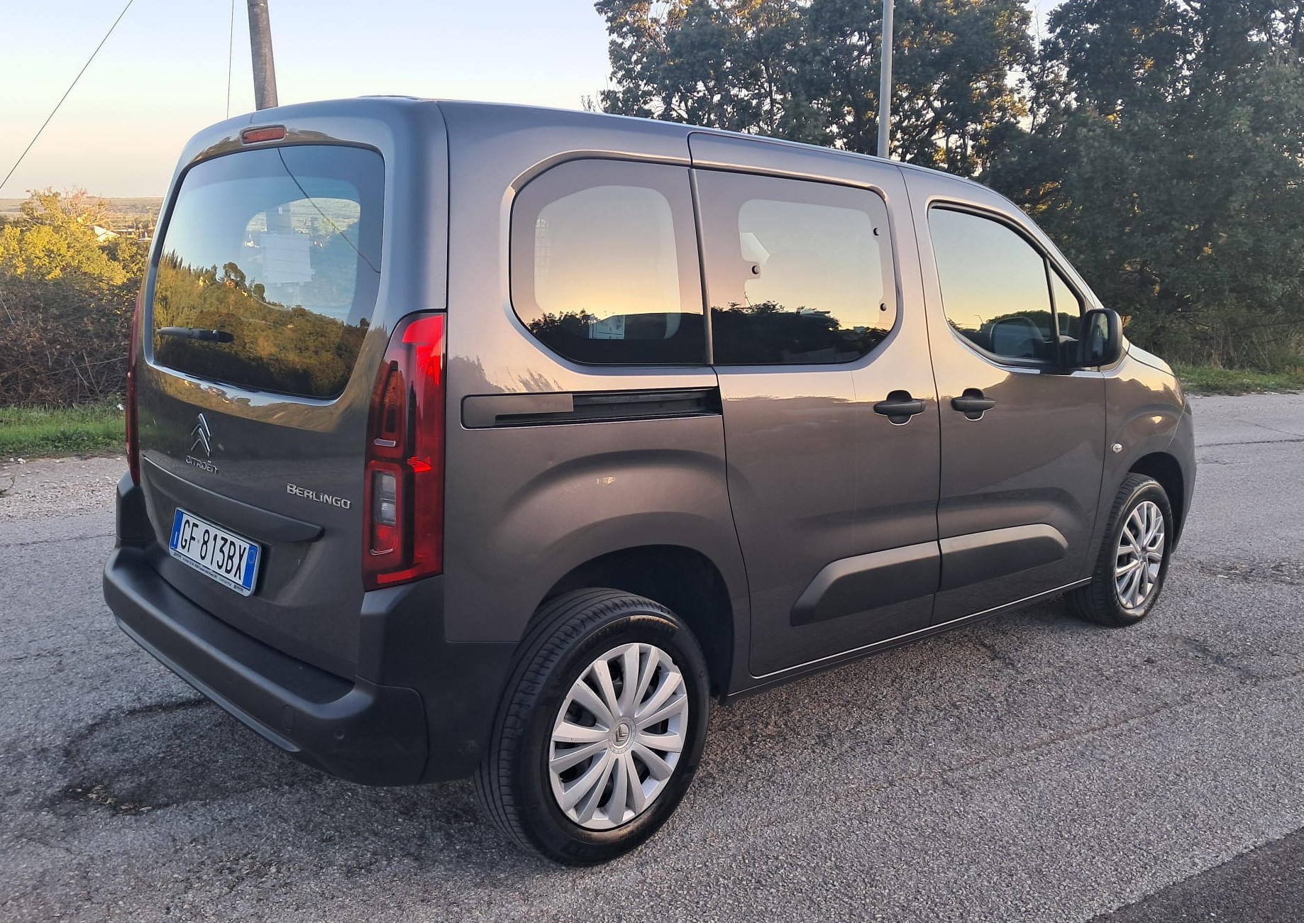 Citroen Berlingo BlueHDi 130 Stop&Start Combi N1 M Live (Iva Esposta)