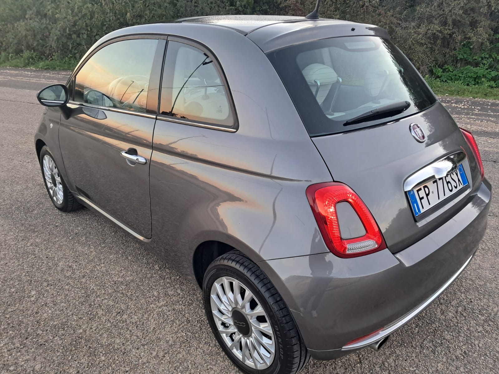 Fiat 500 1.3 MTJ Lounge