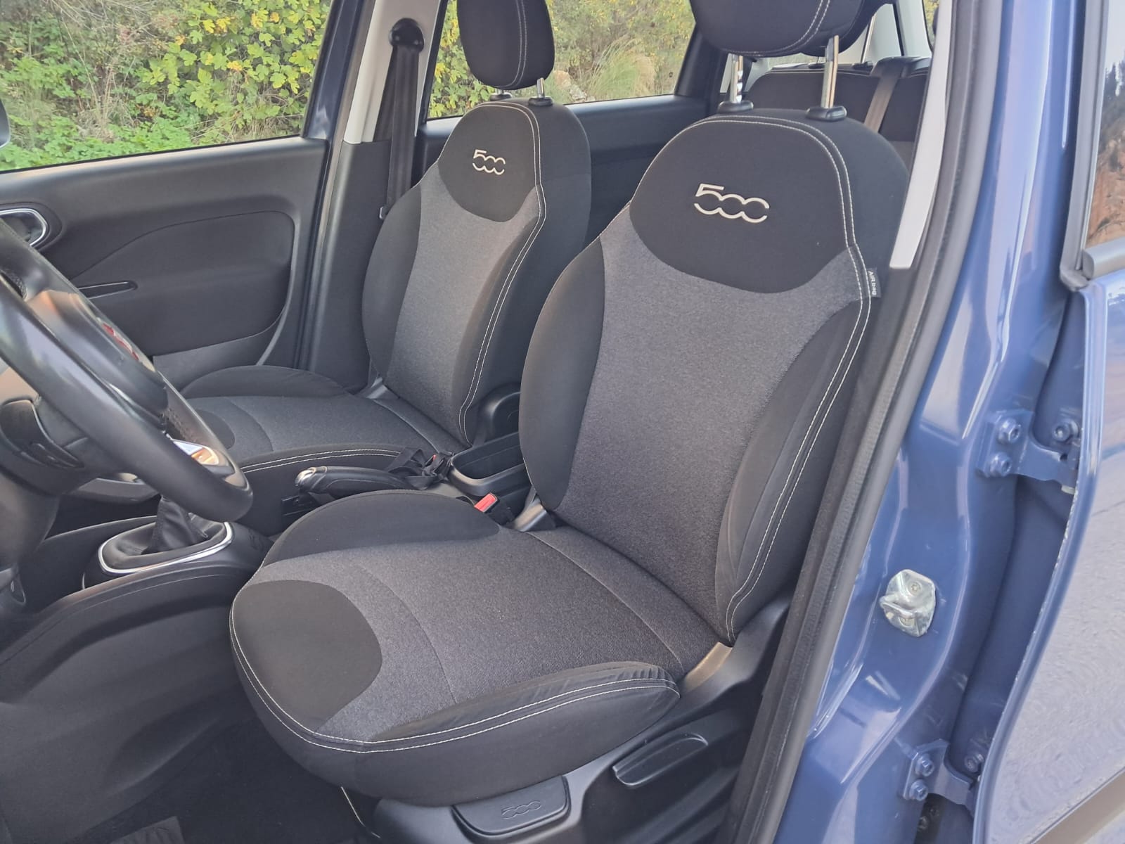 Fiat 500L Cross 1.6 Mtj