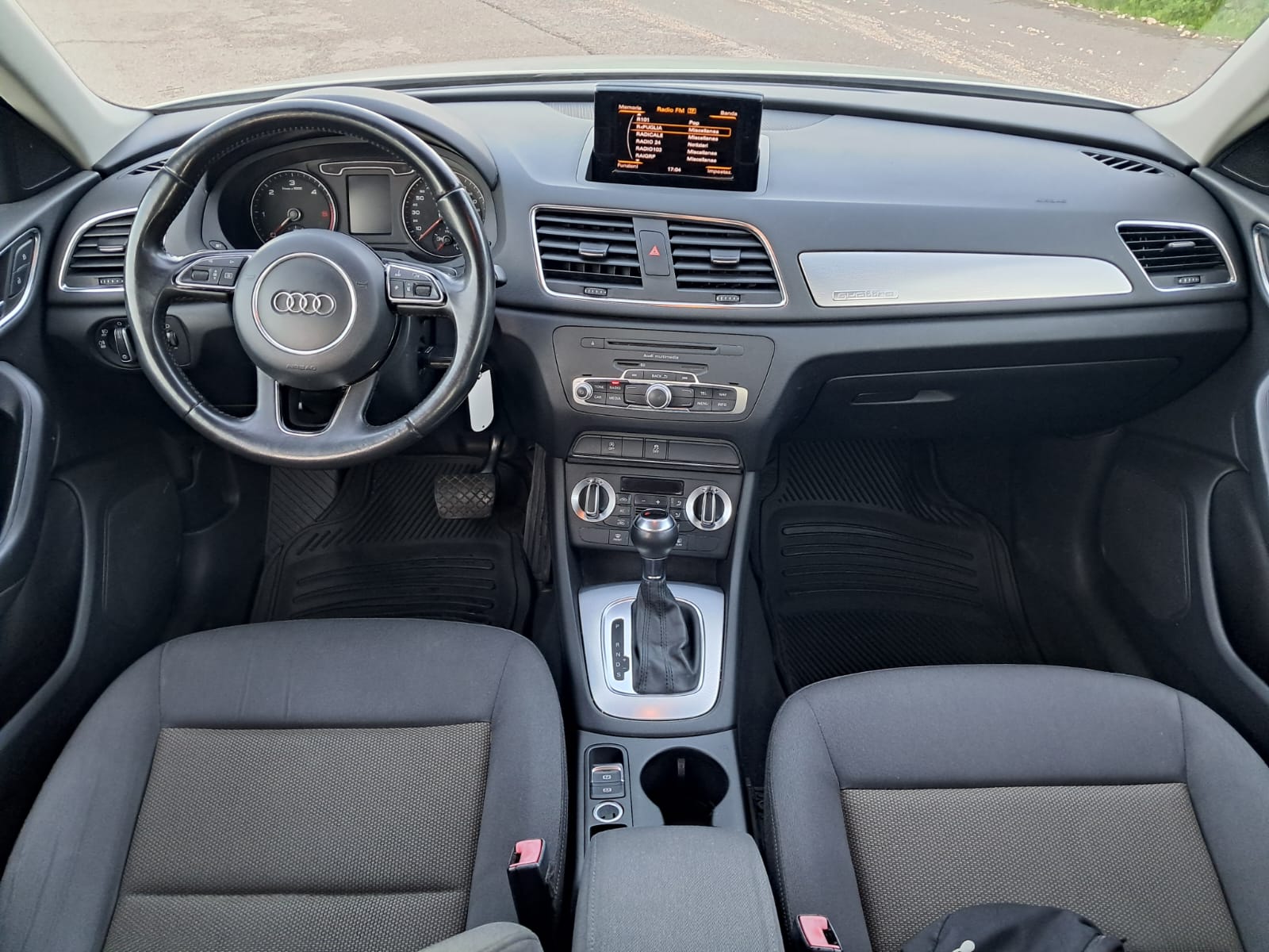 Audi Q3 Advanced quattro 177cv s-tronic Diesel 130 kW, Auto