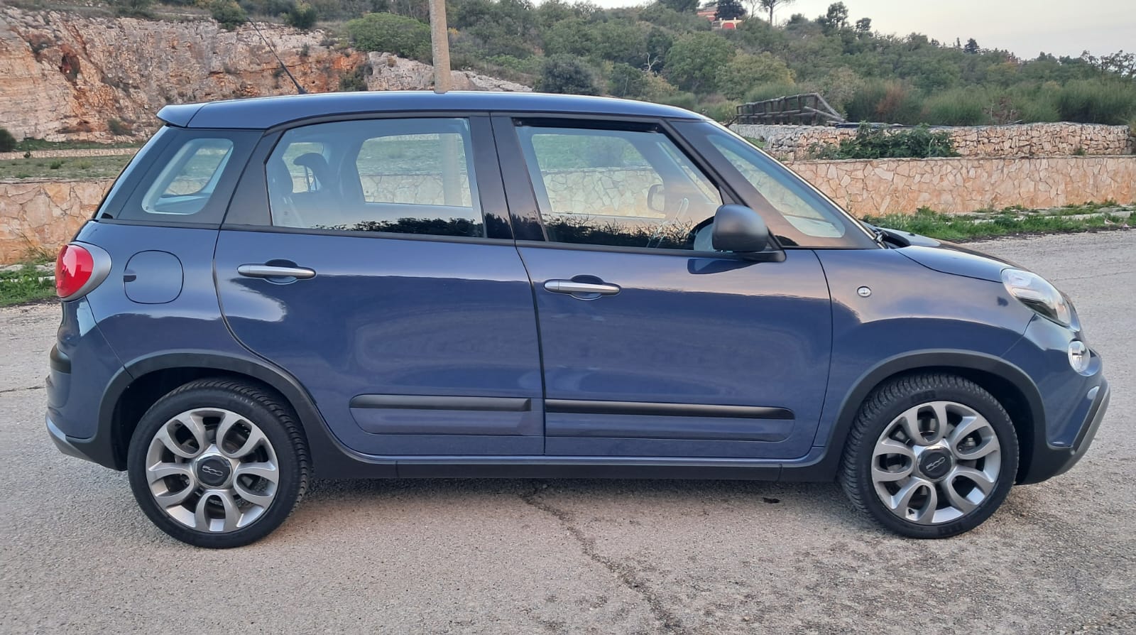 Fiat 500L Cross 1.6 Mtj