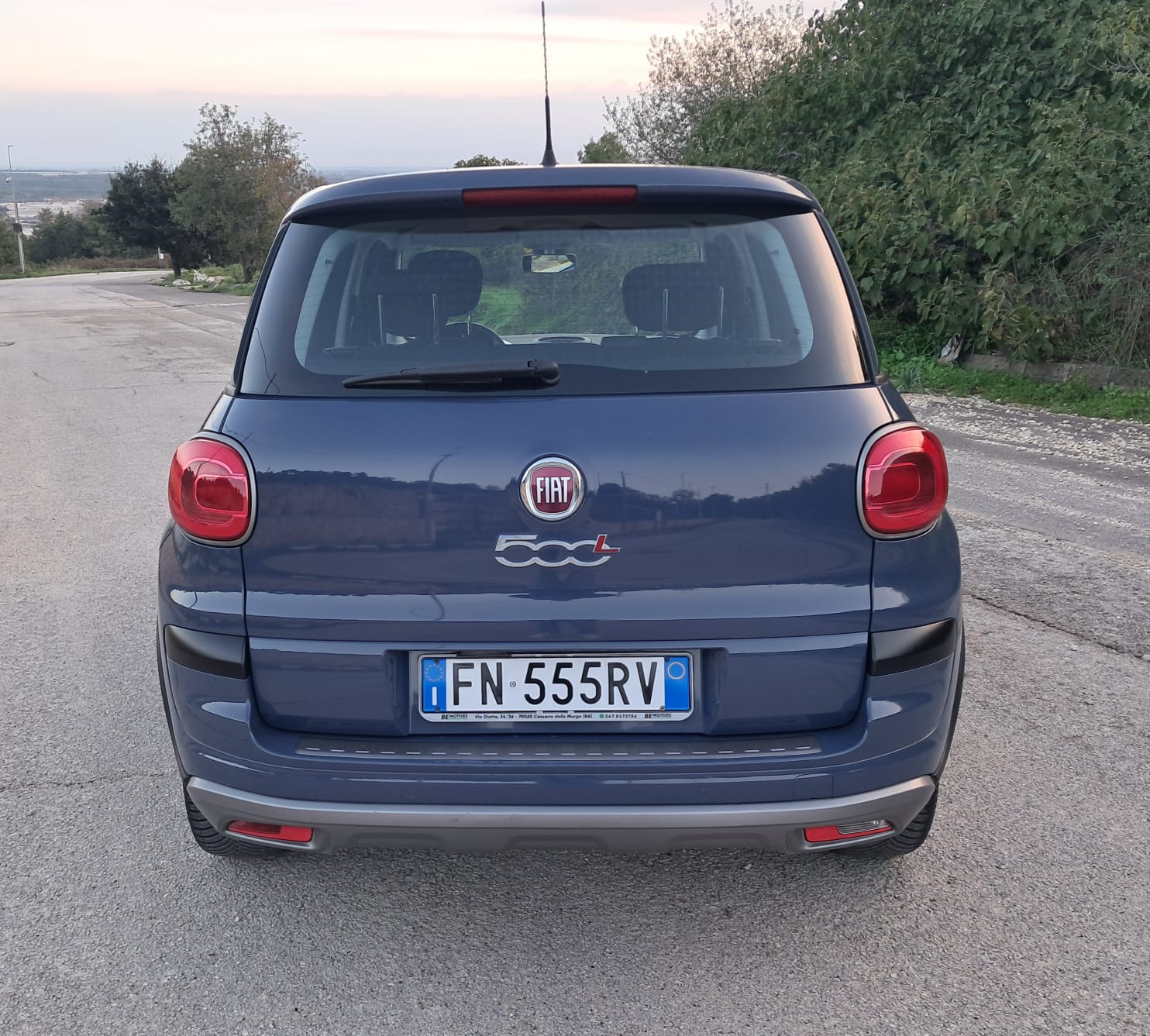 Fiat 500L Cross 1.6 Mtj
