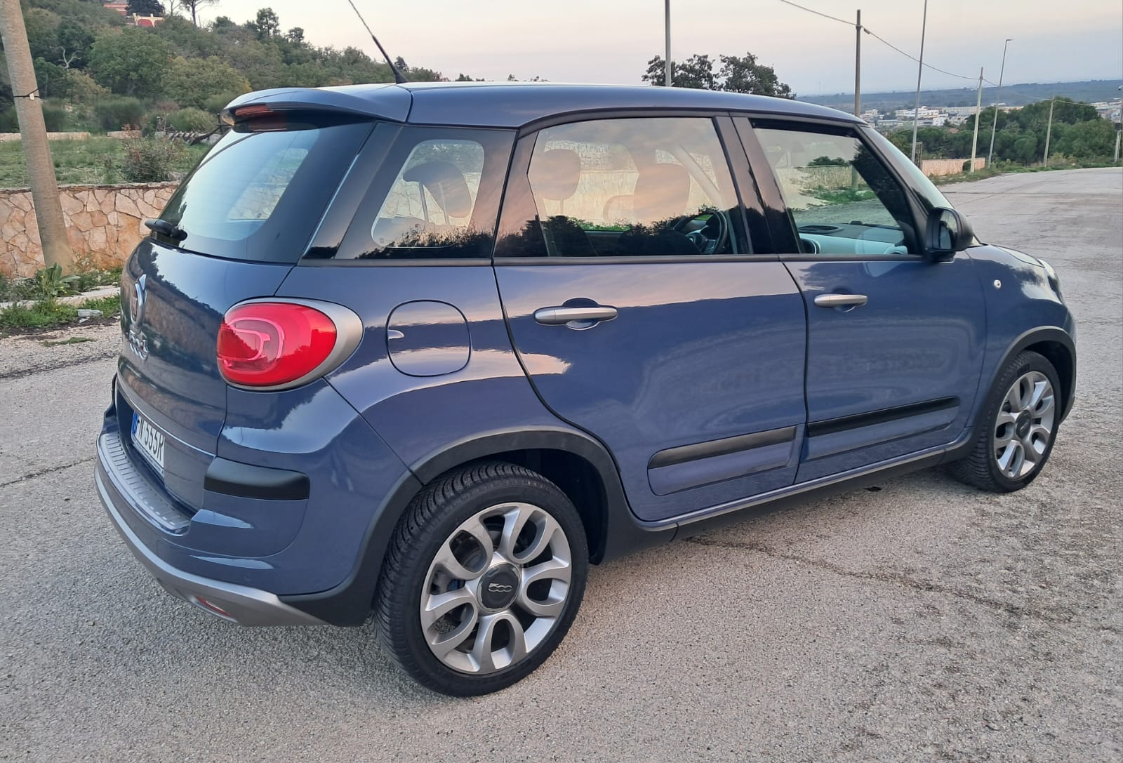 Fiat 500L Cross 1.6 Mtj