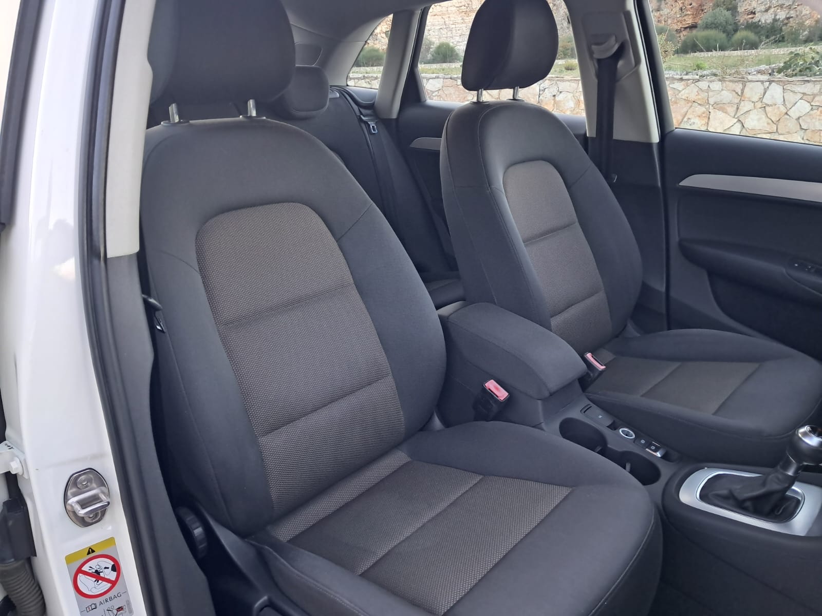 Audi Q3 Advanced quattro 177cv s-tronic Diesel 130 kW, Auto