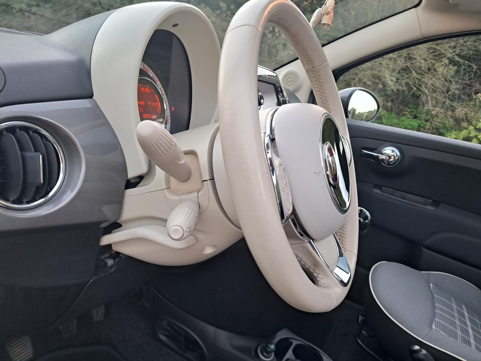 Fiat 500 1.3 MTJ Lounge