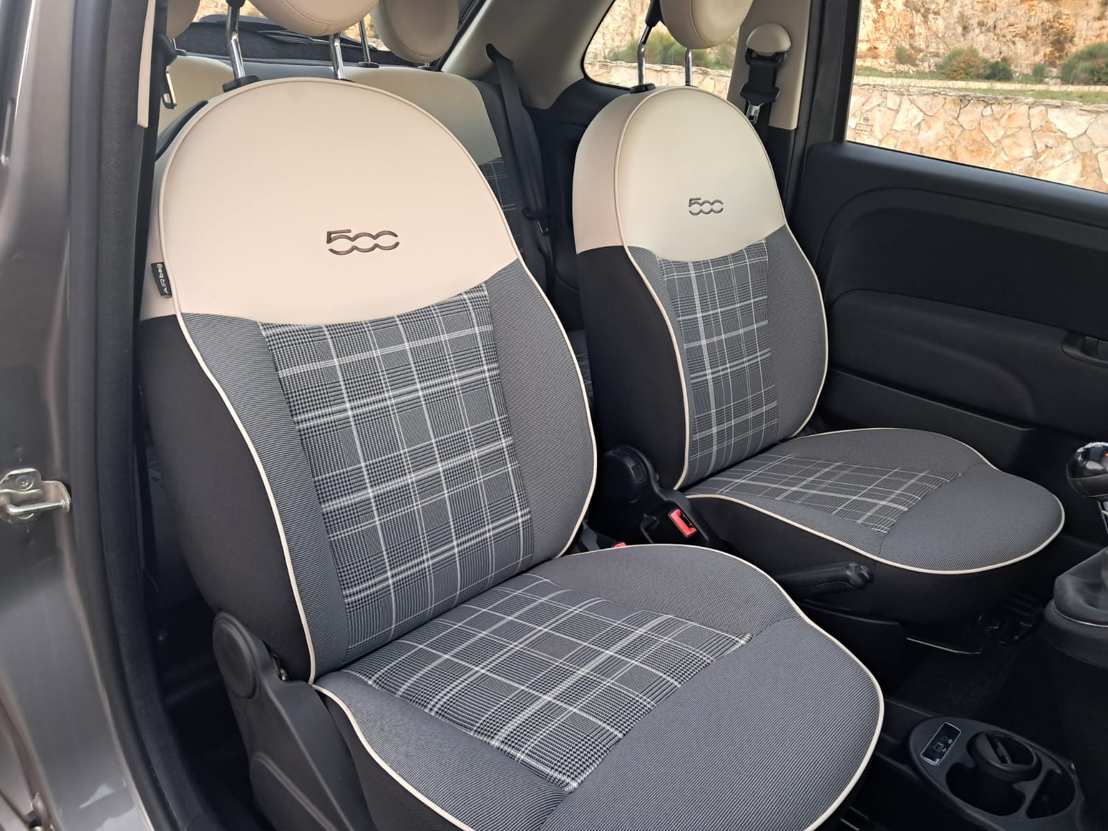 Fiat 500 1.3 MTJ Lounge