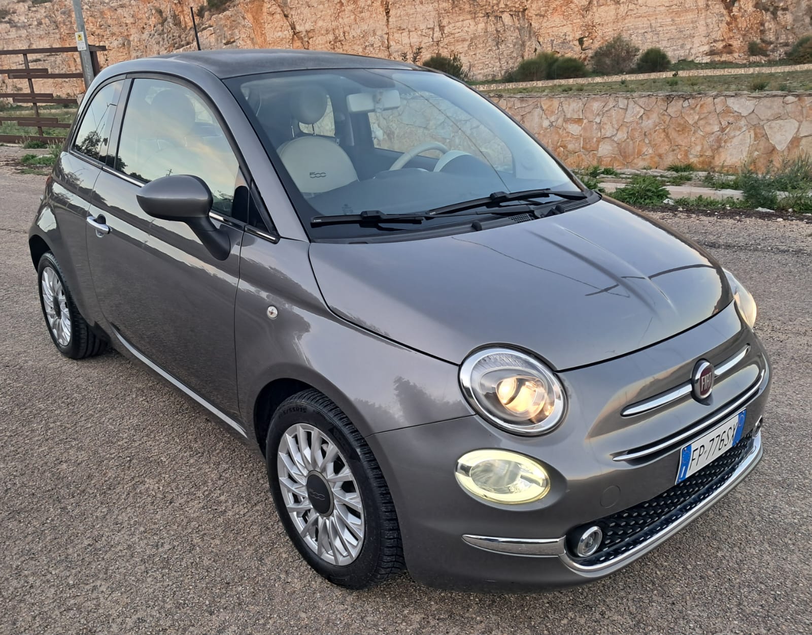Fiat 500 1.3 MTJ Lounge