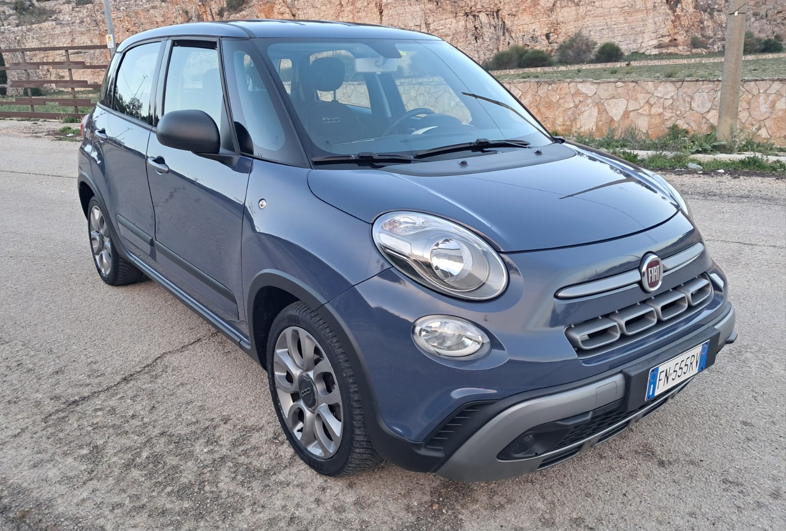 Fiat 500L Cross 1.6 Mtj