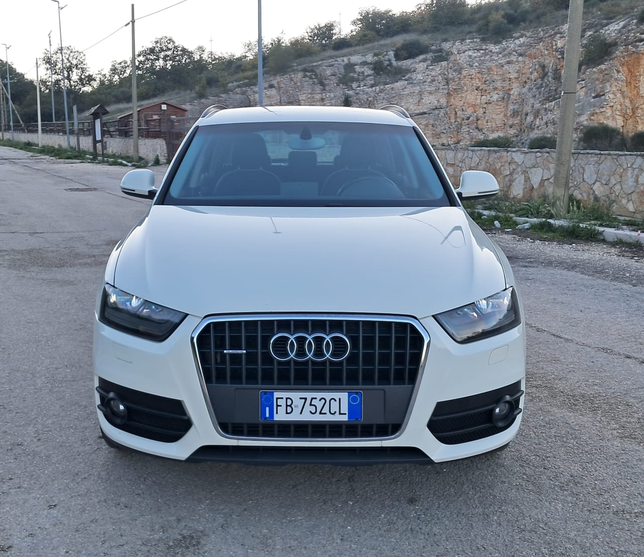 Audi Q3 Advanced quattro 177cv s-tronic Diesel 130 kW, Auto