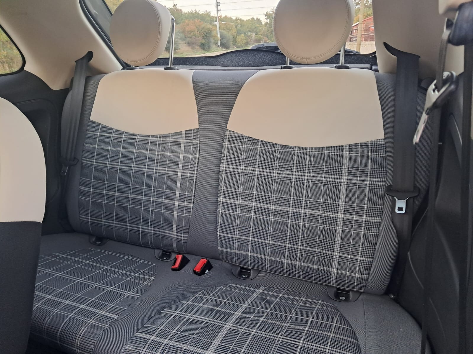 Fiat 500 1.3 MTJ Lounge