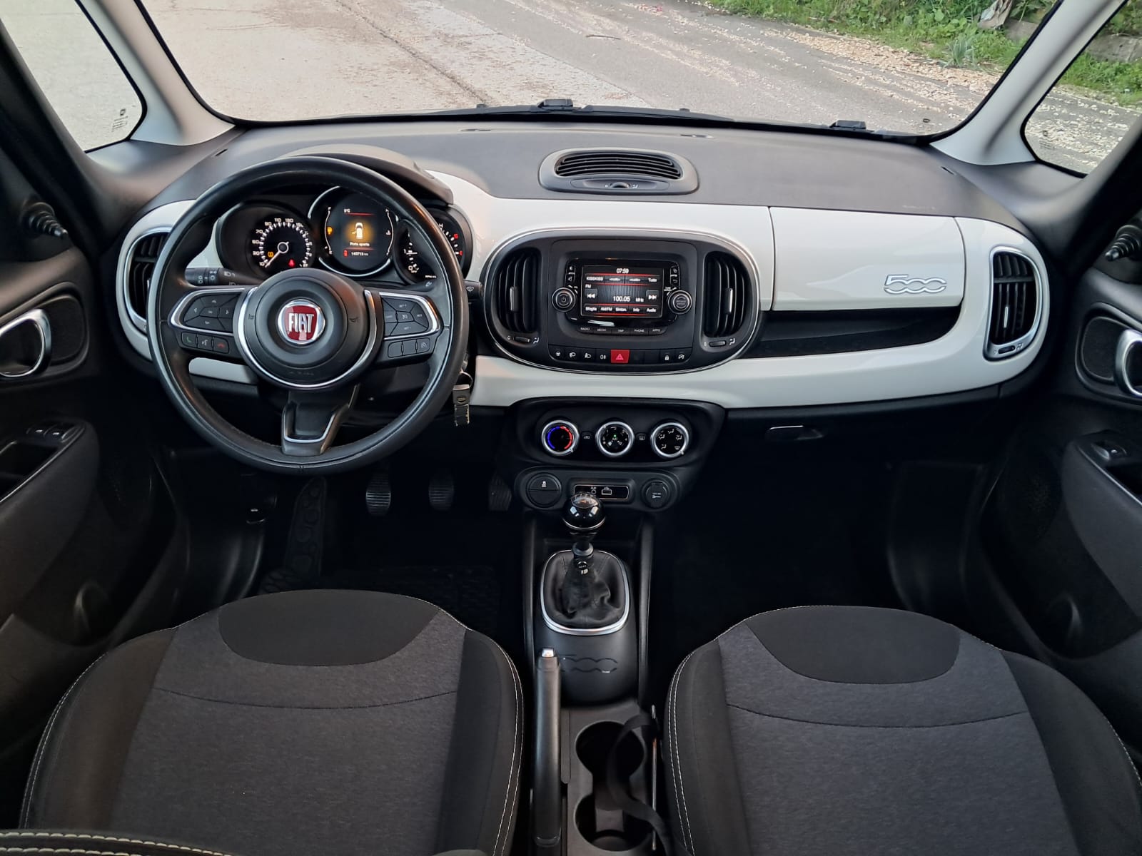 Fiat 500L Cross 1.6 Mtj