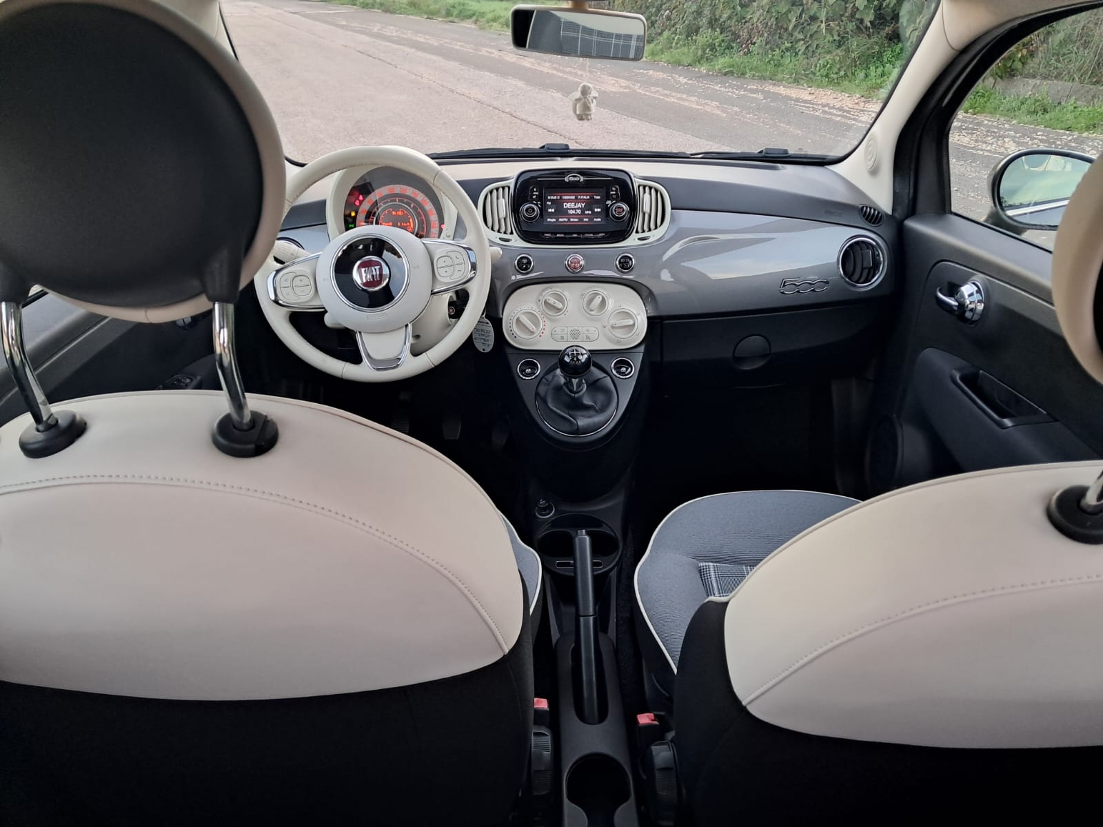 Fiat 500 1.3 MTJ Lounge